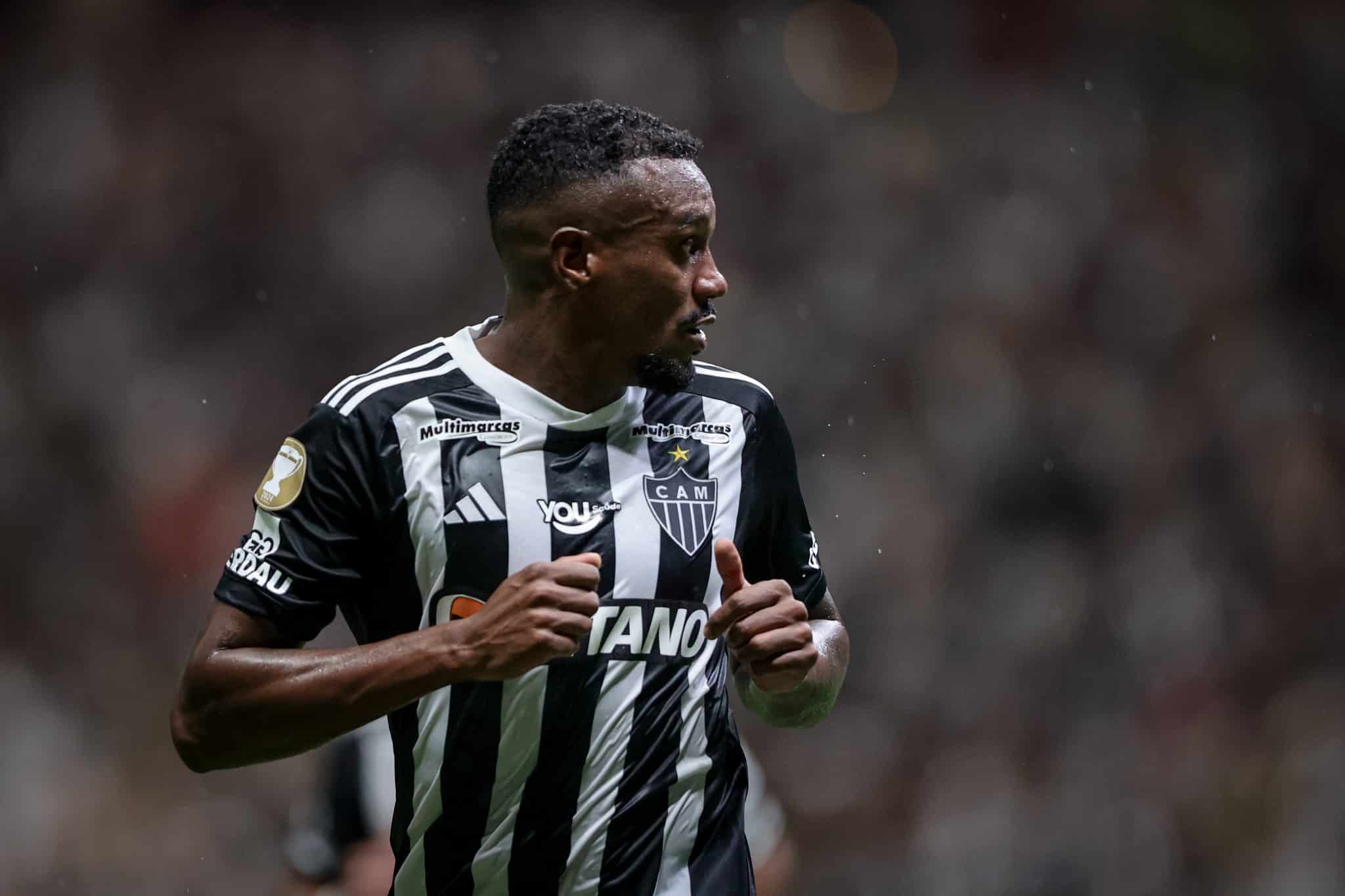 Sem engrenar no Atl&eacute;tico-MG, Edenilson pode voltar a Porto Alegre&hellip; no Gr&ecirc;mio