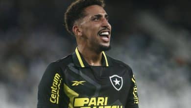 Namorada alega que atleta afastado do Botafogo a agrediu por frustra&ccedil;&atilde;o&nbsp;com&nbsp;clube