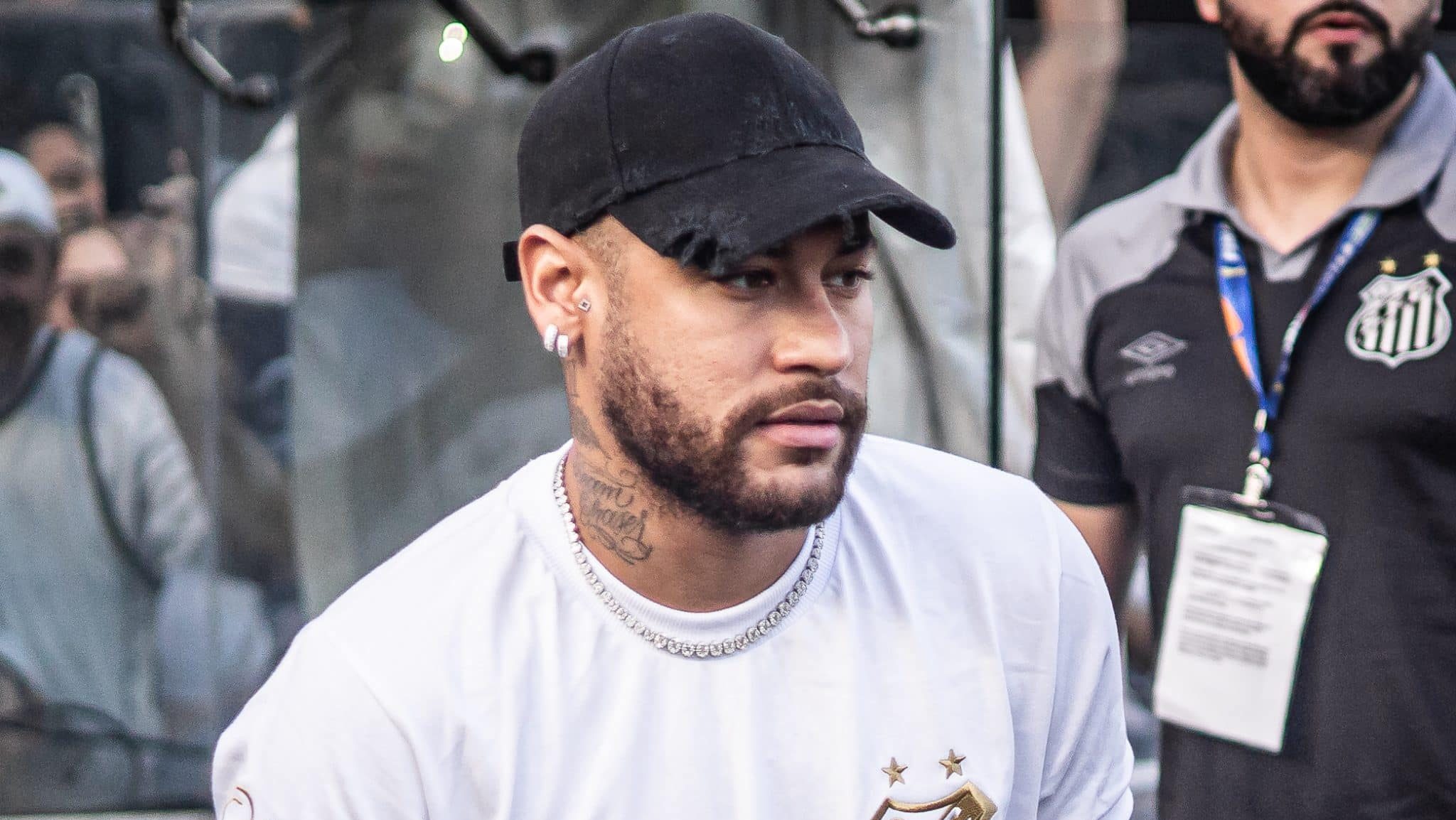 Presidente do Santos fala sobre poss&iacute;vel retorno de Neymar: &lsquo;A porta da nossa casa est&aacute; aberta&rsquo;