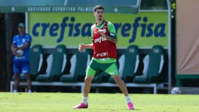 R&ocirc;mulo repete come&ccedil;o de Artur no Palmeiras, mas tem futebol para evitar final igual?