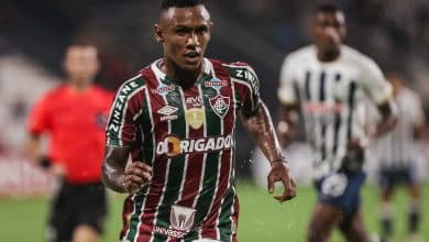 Marquinhos &eacute; boa not&iacute;cia em noite para Fluminense esquecer na Libertadores