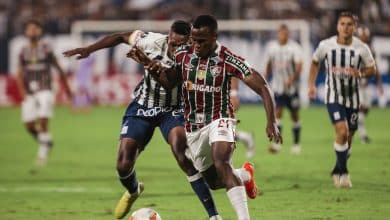 Desfalcado, Fluminense joga mal e empata com o Alianza Lima na Libertadores