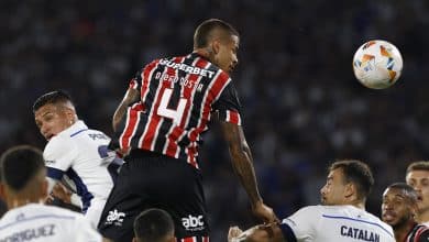 Coincid&ecirc;ncia une derrota na estreia com os tr&ecirc;s t&iacute;tulos do S&atilde;o Paulo na Libertadores