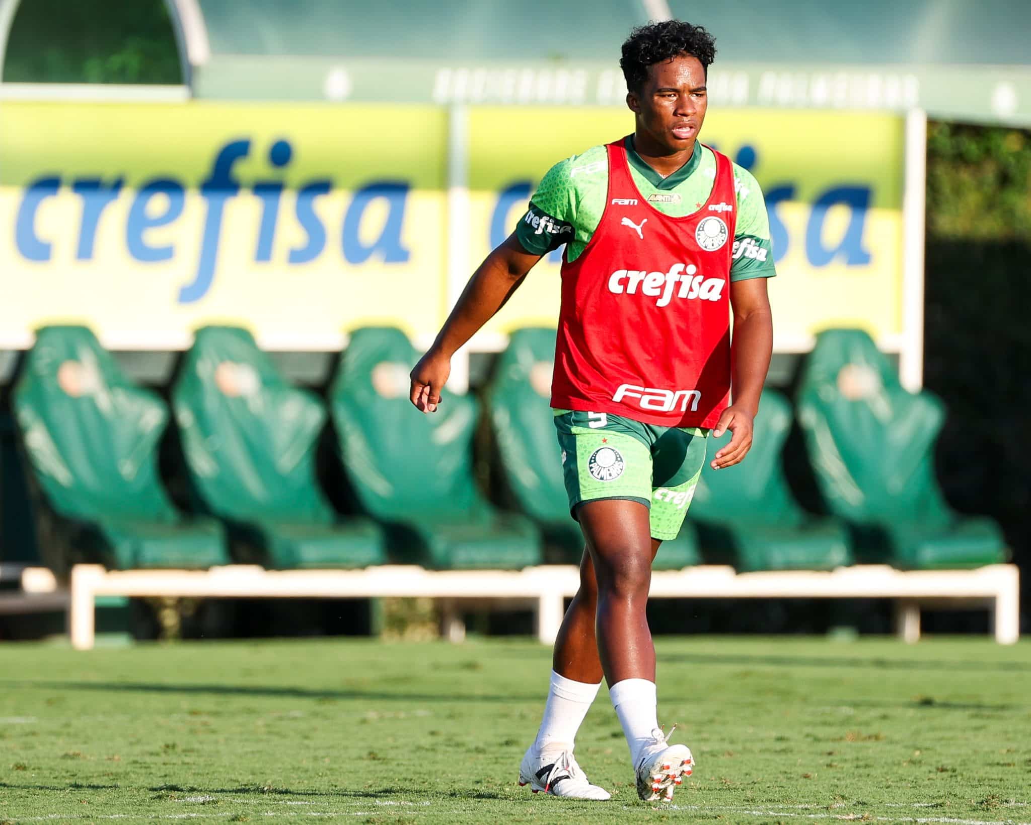 Santos tem vantagem, mas Palmeiras &eacute; favorito (e n&atilde;o somos n&oacute;s que achamos)