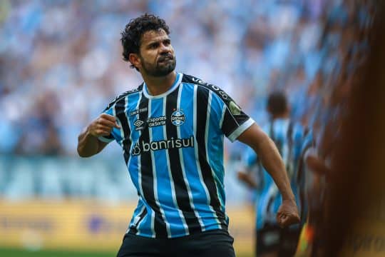 &lsquo;Est&aacute; sempre irritado, &eacute; muito amargurado&rsquo;: Diego Costa detona ex-t&eacute;cnico