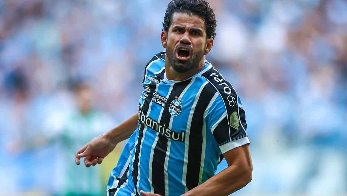 Falou mal do Diego Costa? Ele tem um recado para voc&ecirc;
