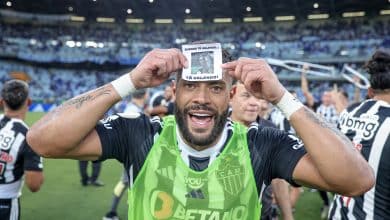 Hulk quebra tabu de mais de 50 anos, e segue invicto em finais no Atl&eacute;tico-MG
