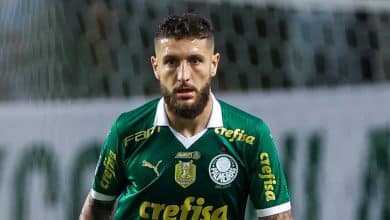 J&aacute; &eacute; poss&iacute;vel falar em Z&eacute; Rafael reserva no Palmeiras?
