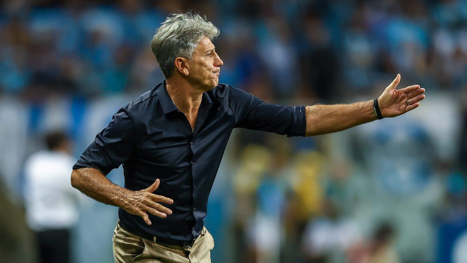 Repetitivo, Renato resume derrota do Gr&ecirc;mio ao desgaste ap&oacute;s a final do Ga&uacute;cho