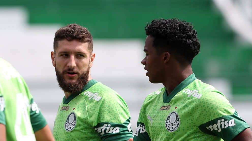 Endrick tem mais chance de artilharia que Calleri, Yuri e Borr&eacute;? Sim, dizem c&aacute;lculos