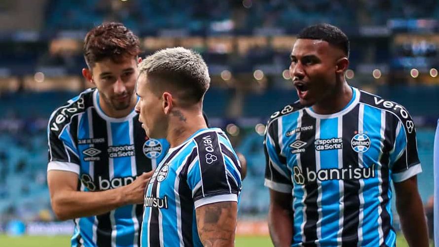Antes de decis&atilde;o pela Libertadores, Gr&ecirc;mio quer segunda vit&oacute;ria no Brasileir&atilde;o