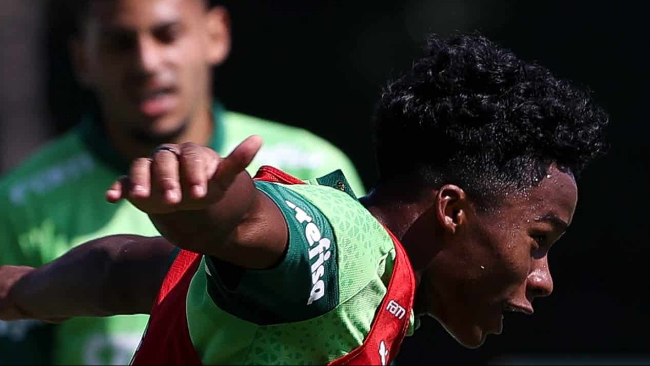 Treinos mostram Palmeiras preparado para jogo l&oacute;gico contra o S&atilde;o Paulo