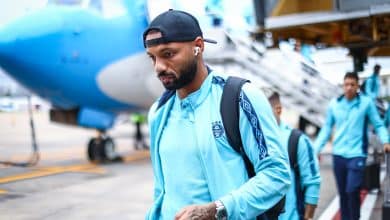 Com problemas no ataque, Gr&ecirc;mio chega &agrave; Argentina para decis&atilde;o contra o Estudiantes