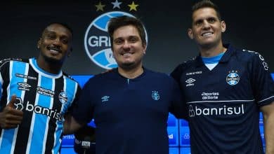 &lsquo;N&atilde;o precisamos da paci&ecirc;ncia da torcida&rsquo;: Gr&ecirc;mio apresenta Rafael Cabral e Eden&iacute;lson