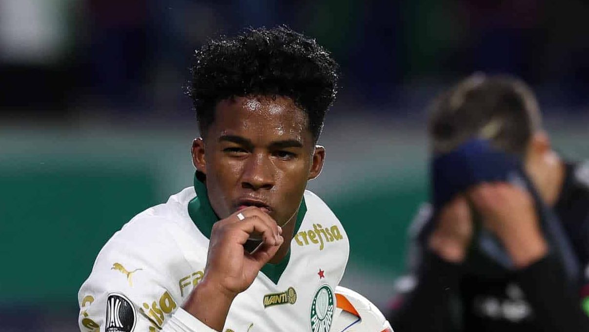 Palmeiras &eacute; assustador, para o mal e para o bem, em virada incr&iacute;vel sobre o Del Valle