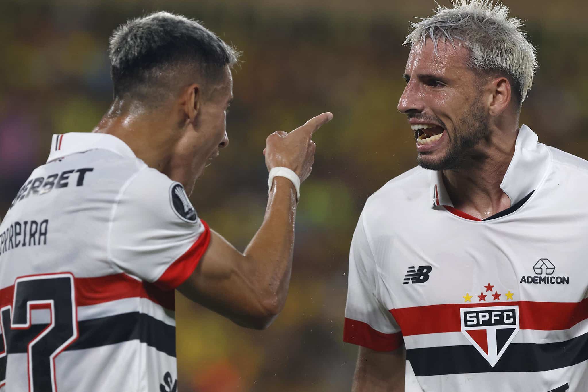 Zubeld&iacute;a estreia com vit&oacute;ria e j&aacute; coloca novo S&atilde;o Paulo em a&ccedil;&atilde;o; veja&nbsp;o&nbsp;que&nbsp;deu&nbsp;certo