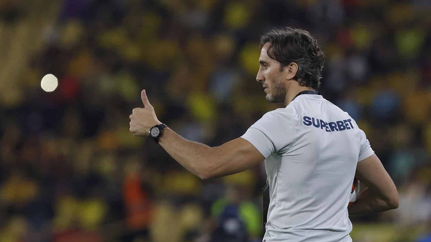 Zubeld&iacute;a se enche de confian&ccedil;a ap&oacute;s estreia com melhor atua&ccedil;&atilde;o do ano pelo S&atilde;o Paulo