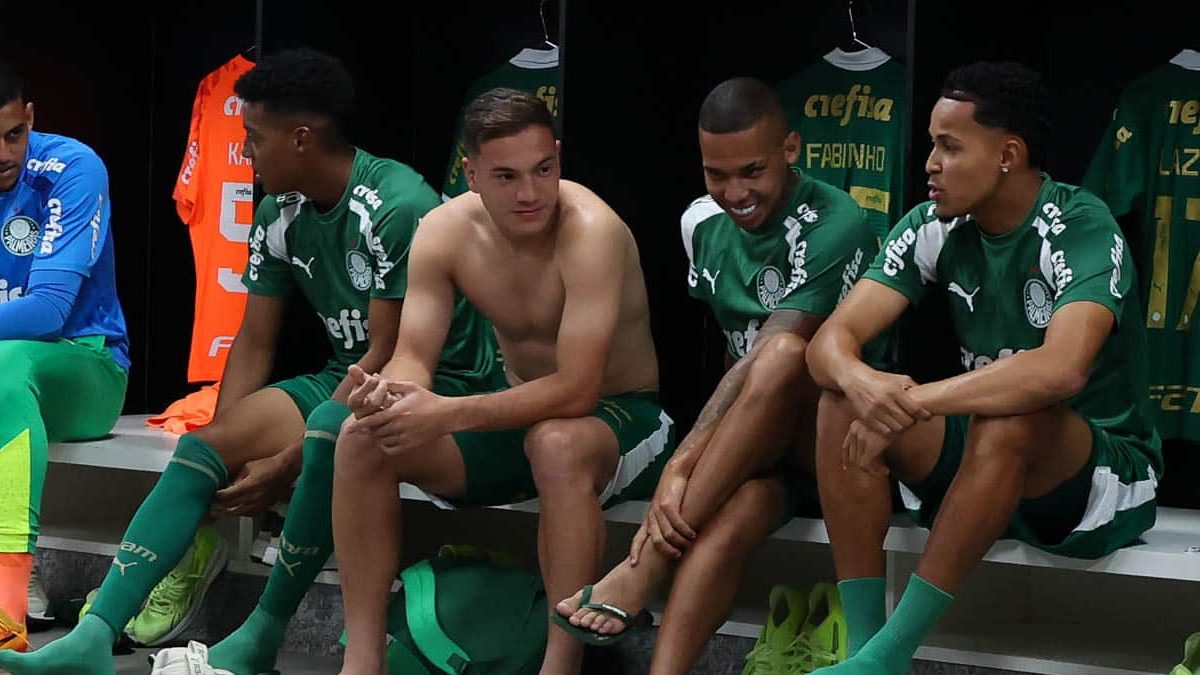 Palmeiras da Copa Am&eacute;rica vai dar dimens&atilde;o real do elenco e pode at&eacute; decidir o t&iacute;tulo