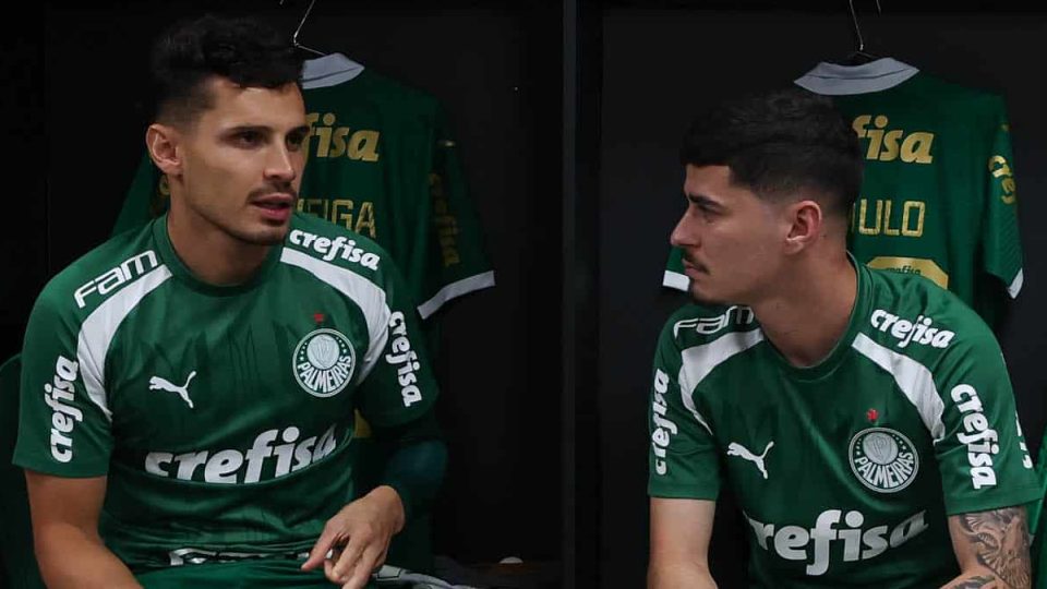 Abel defende Raphael Veiga e ainda vê Rômulo subindo morro no Palmeiras