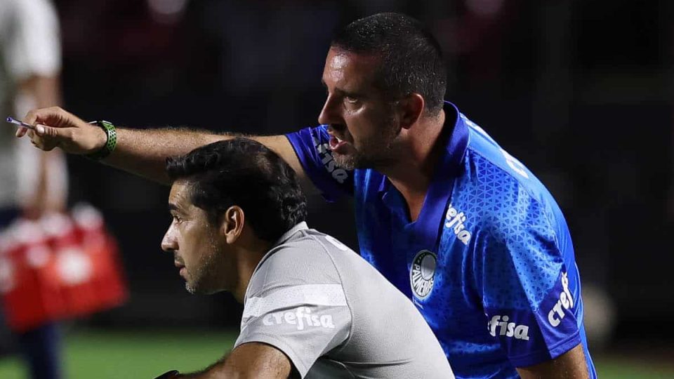 Abel Ferreira vive encruzilhada e pode abrir mão de 6º membro de sua tropa de choque