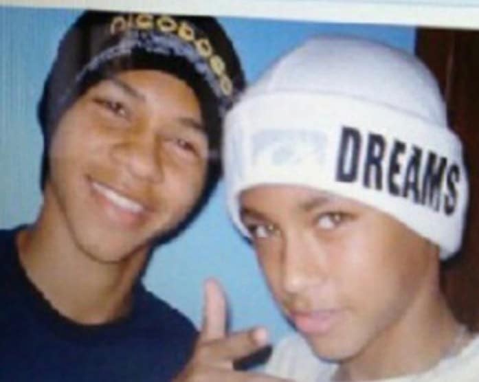 Neymar e Serginho