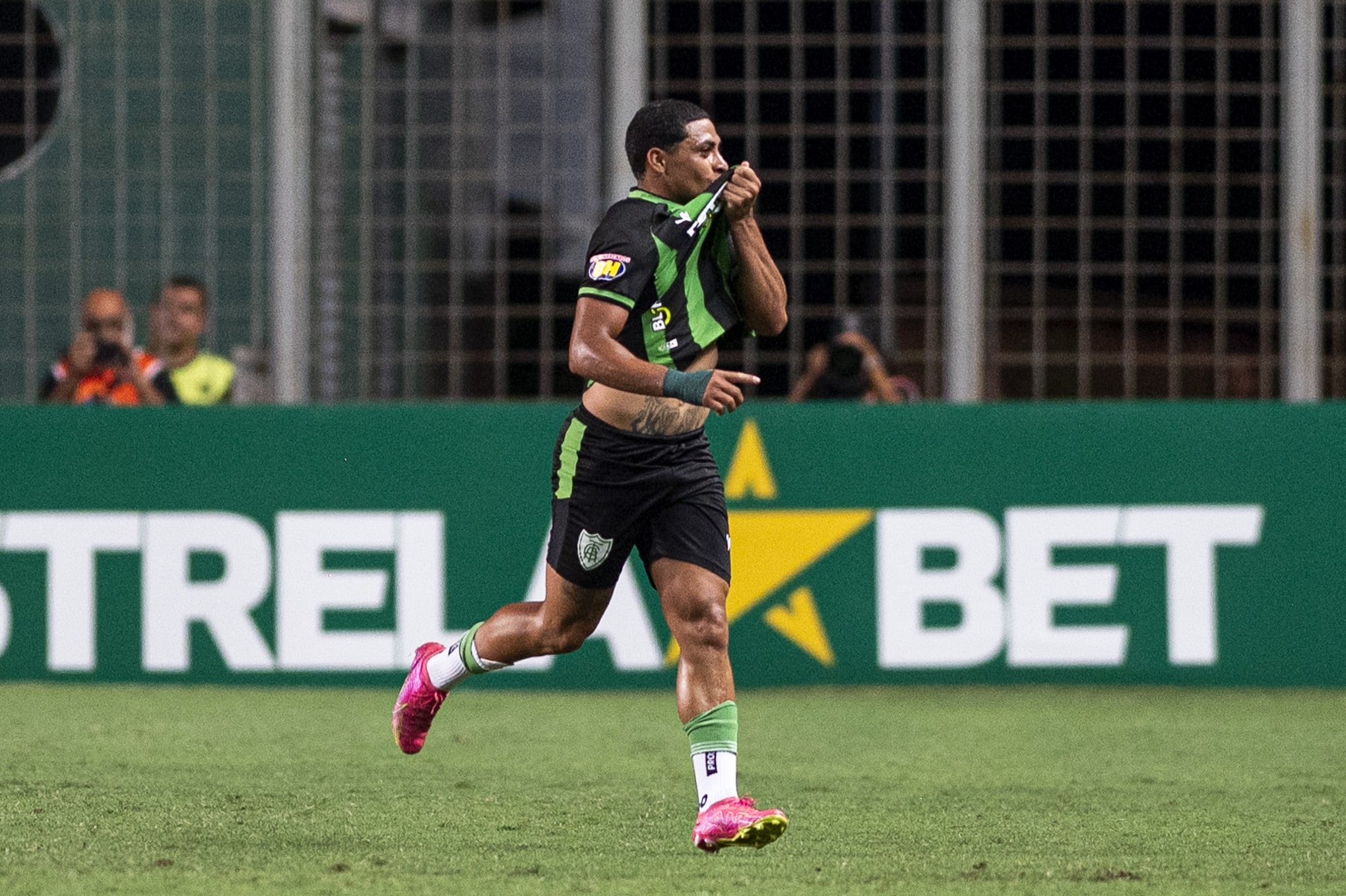 Am&eacute;rica-MG