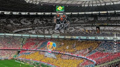 &lsquo;A festa mais bonita&rsquo;: futebol cearense pega contram&atilde;o e luta por torcida dividida