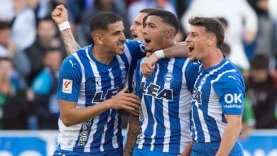 Atl&eacute;tico de Madrid cai para o Alav&eacute;s e perde chance de ficar mais tranquilo em La Liga