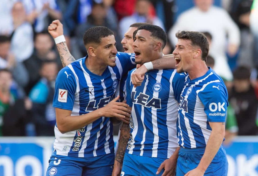 Atl&eacute;tico de Madrid cai para o Alav&eacute;s e perde chance de ficar mais tranquilo em La Liga