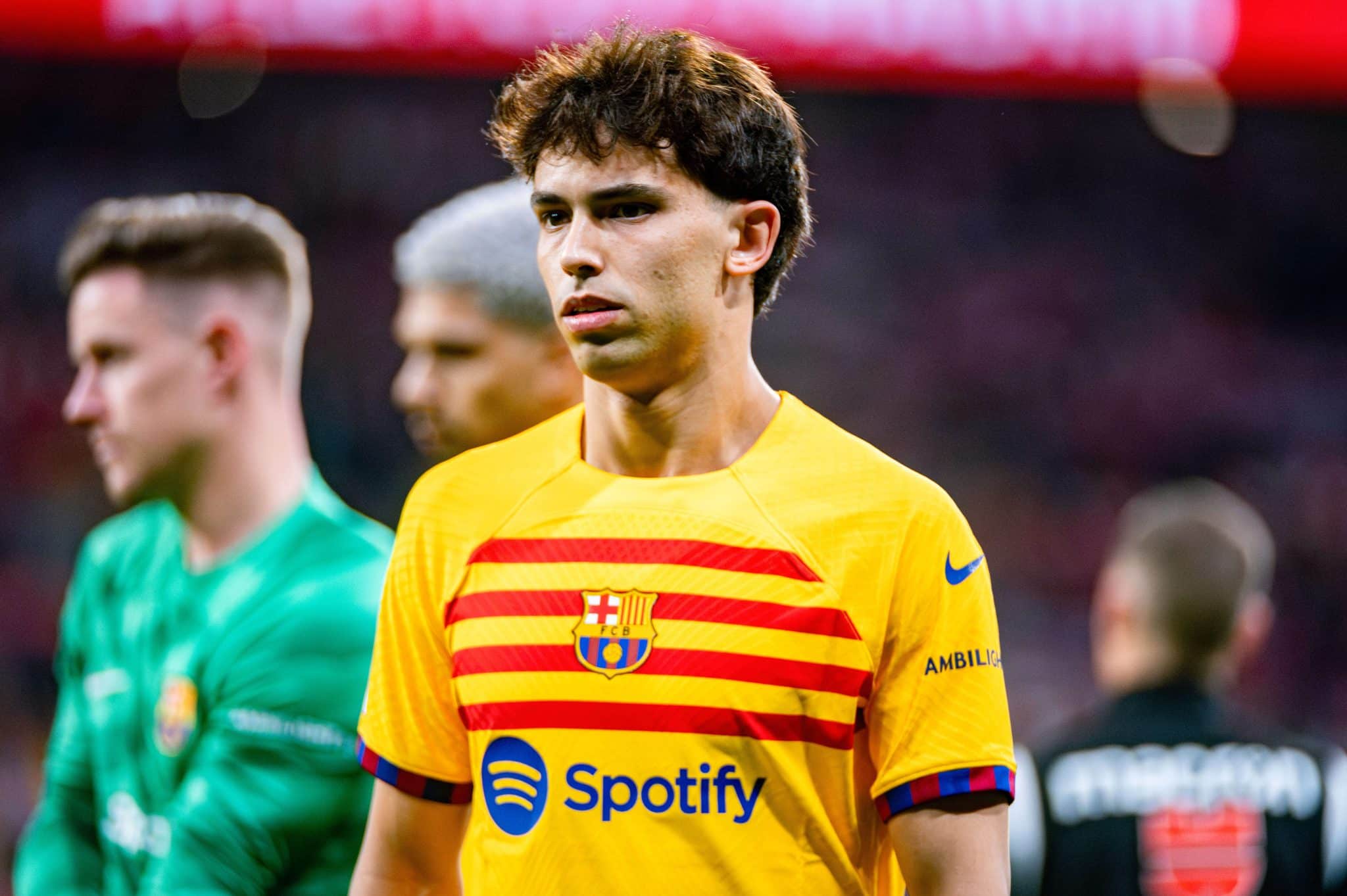 Atl&eacute;tico de Madrid tra&ccedil;a plano para despachar Jo&atilde;o F&eacute;lix