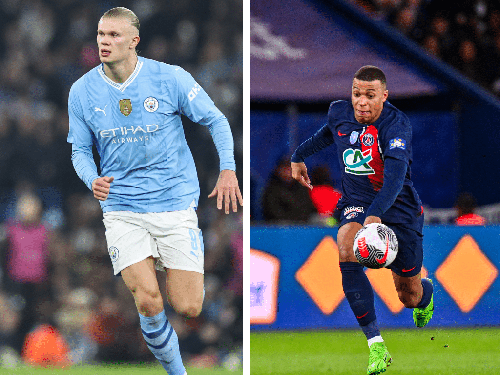 Barcelona disse n&atilde;o a Haaland e&nbsp;Mbapp&eacute;