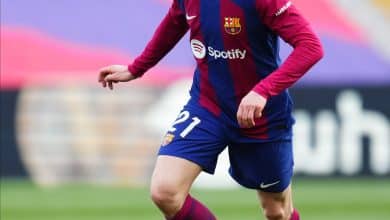 De Jong pode ser a arma secreta do Barcelona para eliminar PSG da Champions