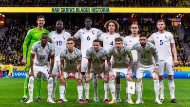Craque da B&eacute;lgica tem corte confirmado e est&aacute; fora da Eurocopa