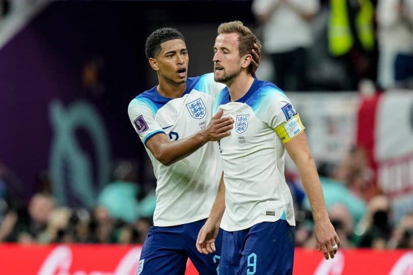 Kane x Bellingham? Como as estrelas da Inglaterra podem decidir semifinal da Champions