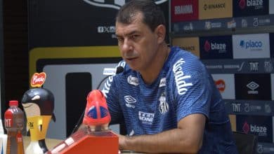 Carille diz que Patrick pode suprir lacuna no Santos e revela que indicou Serginho