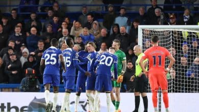 Pochettino d&aacute; ultimalto a jogadores do Chelsea ap&oacute;s briga por cobran&ccedil;a de p&ecirc;nalti