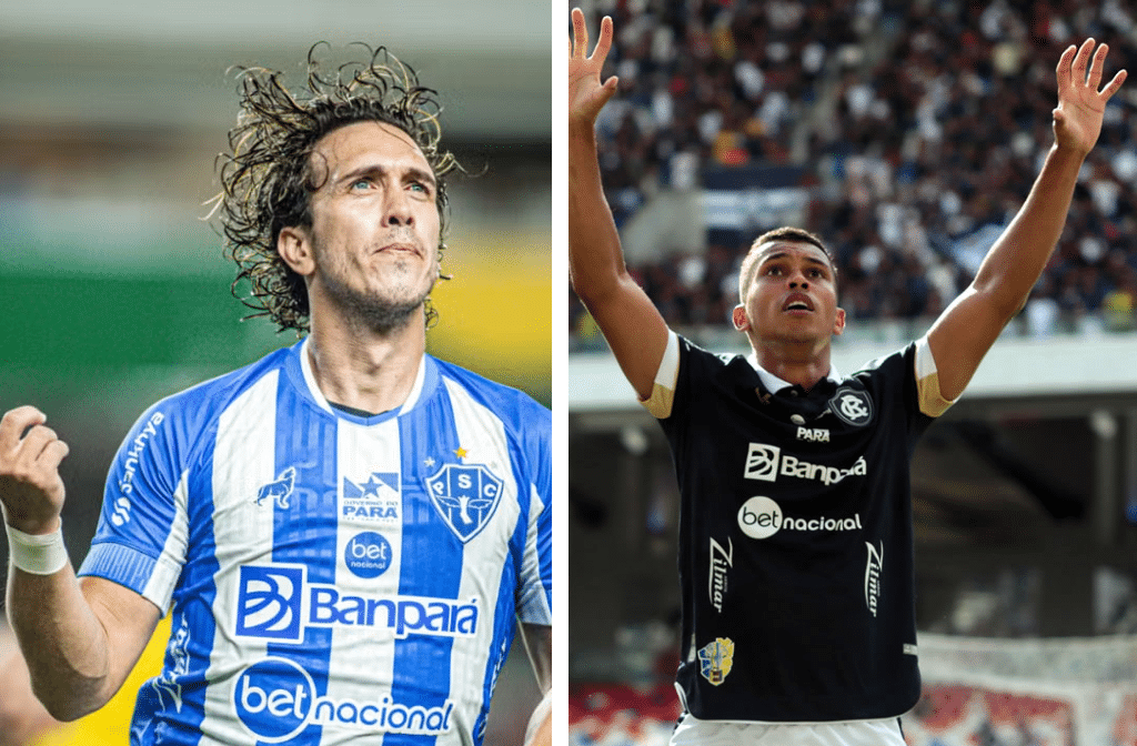 Quatro jogos em 15 dias: cl&aacute;ssicos decisivos entre Remo e Paysandu param Bel&eacute;m