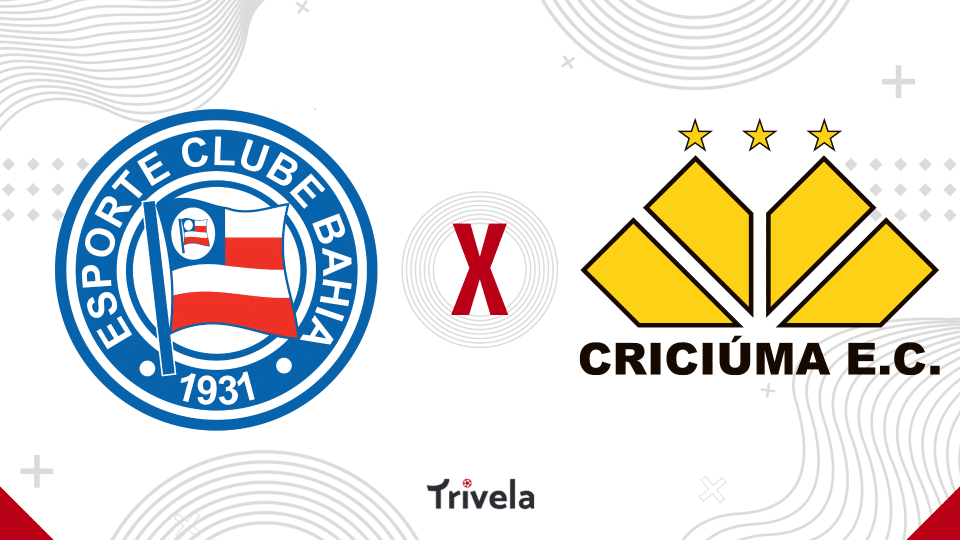Bahia x Criciúma: onde assistir, palpites e escalações – Copa do Brasil – 30/04/2024
