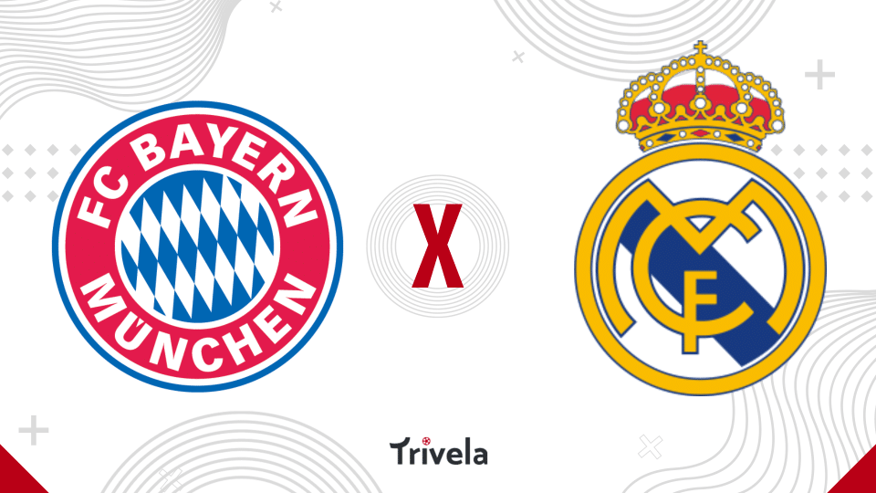 Bayern de Munique x Real Madrid: escalações, onde assistir e palpites – Champions League – 30/04/2024