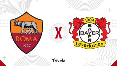 Roma x Bayer Leverkusen: onde assistir, palpites e escalações – Liga Europa – 02/05/2024