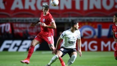 Corinthians peca em todos os setores e perde para reservas do Argentinos Jrs