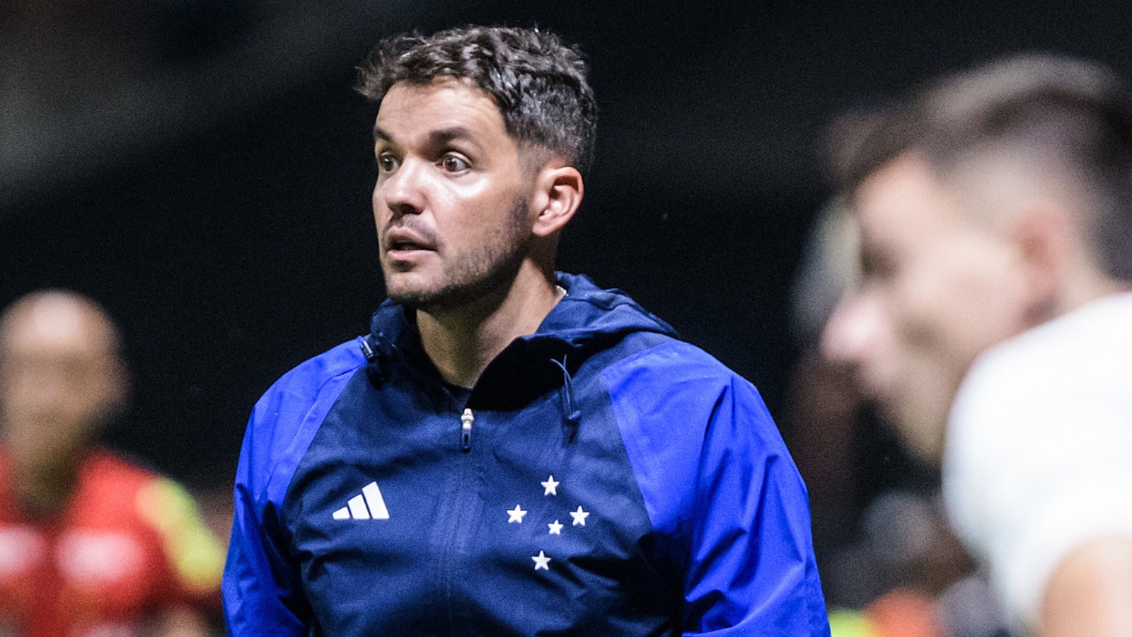 Cruzeiro comemora boa not&iacute;cia para sequ&ecirc;ncia pesada de jogos