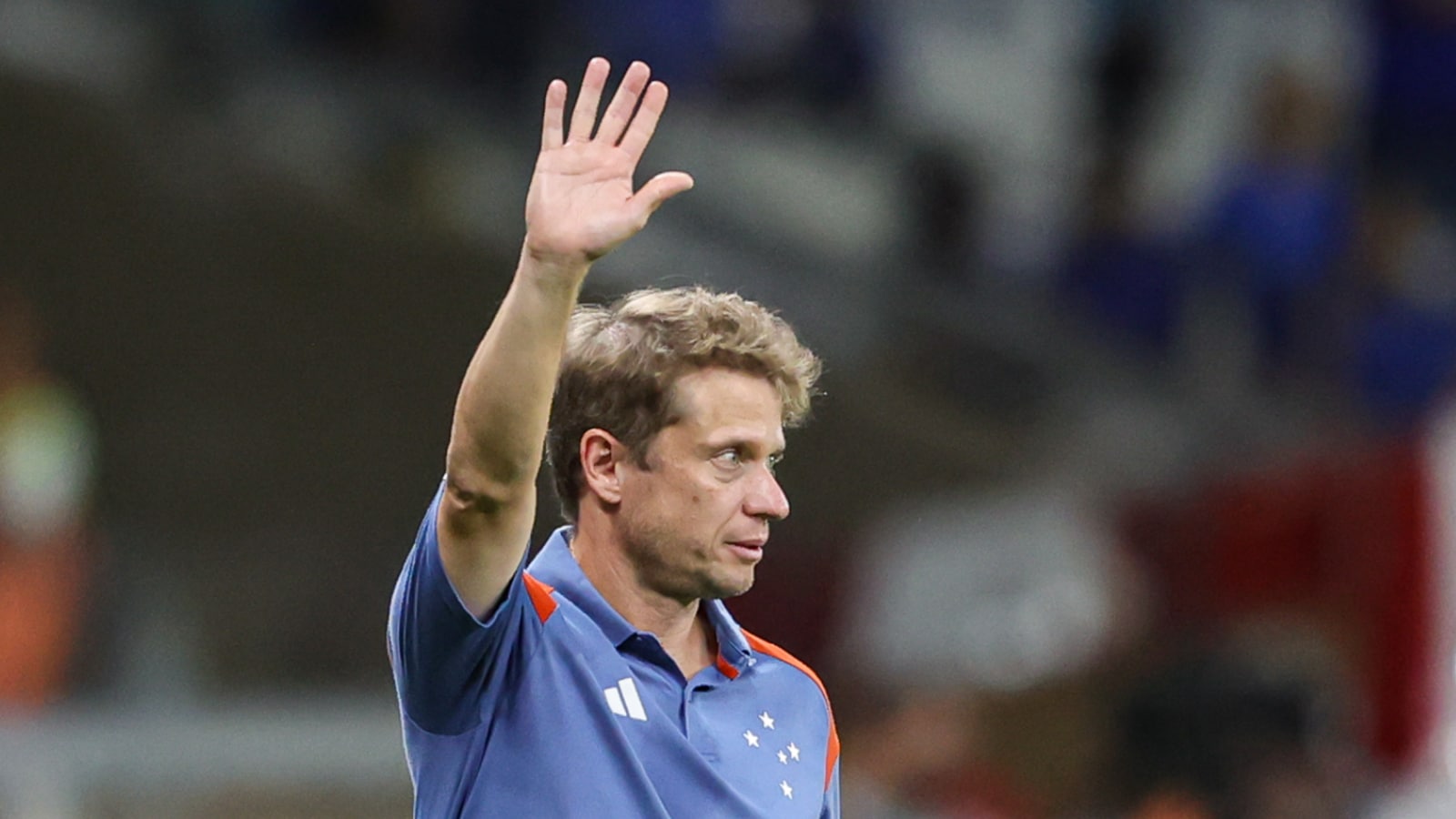 Ap&oacute;s erro na estreia, Seabra tem nova chance de mudar estruturas do Cruzeiro