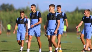 Torcida de rival do Internacional na Sul-Americana faz mobiliza&ccedil;&atilde;o contra o racismo