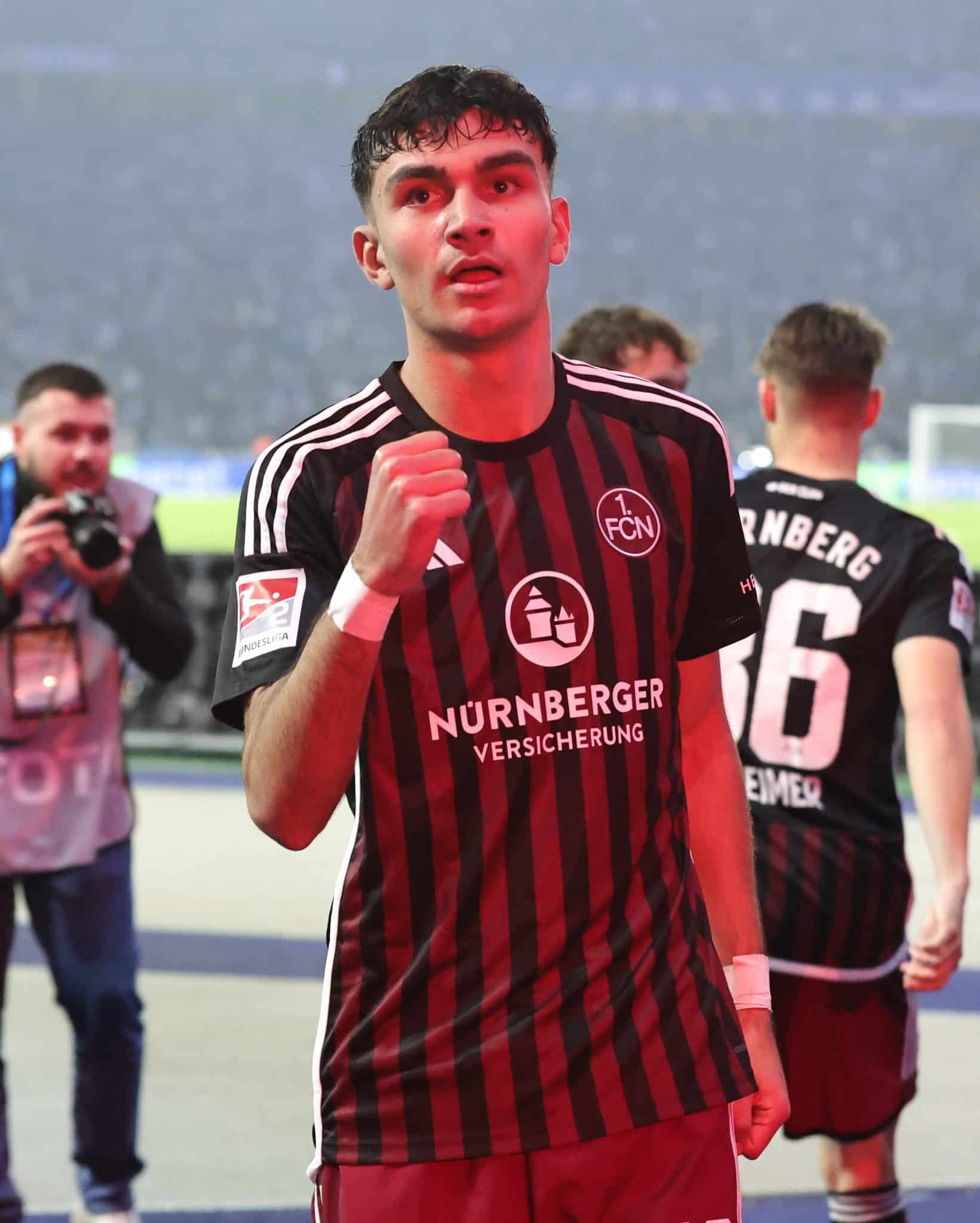 A pr&oacute;xima revela&ccedil;&atilde;o do futebol alem&atilde;o pode estar jogando a segunda divis&atilde;o da Bundesliga