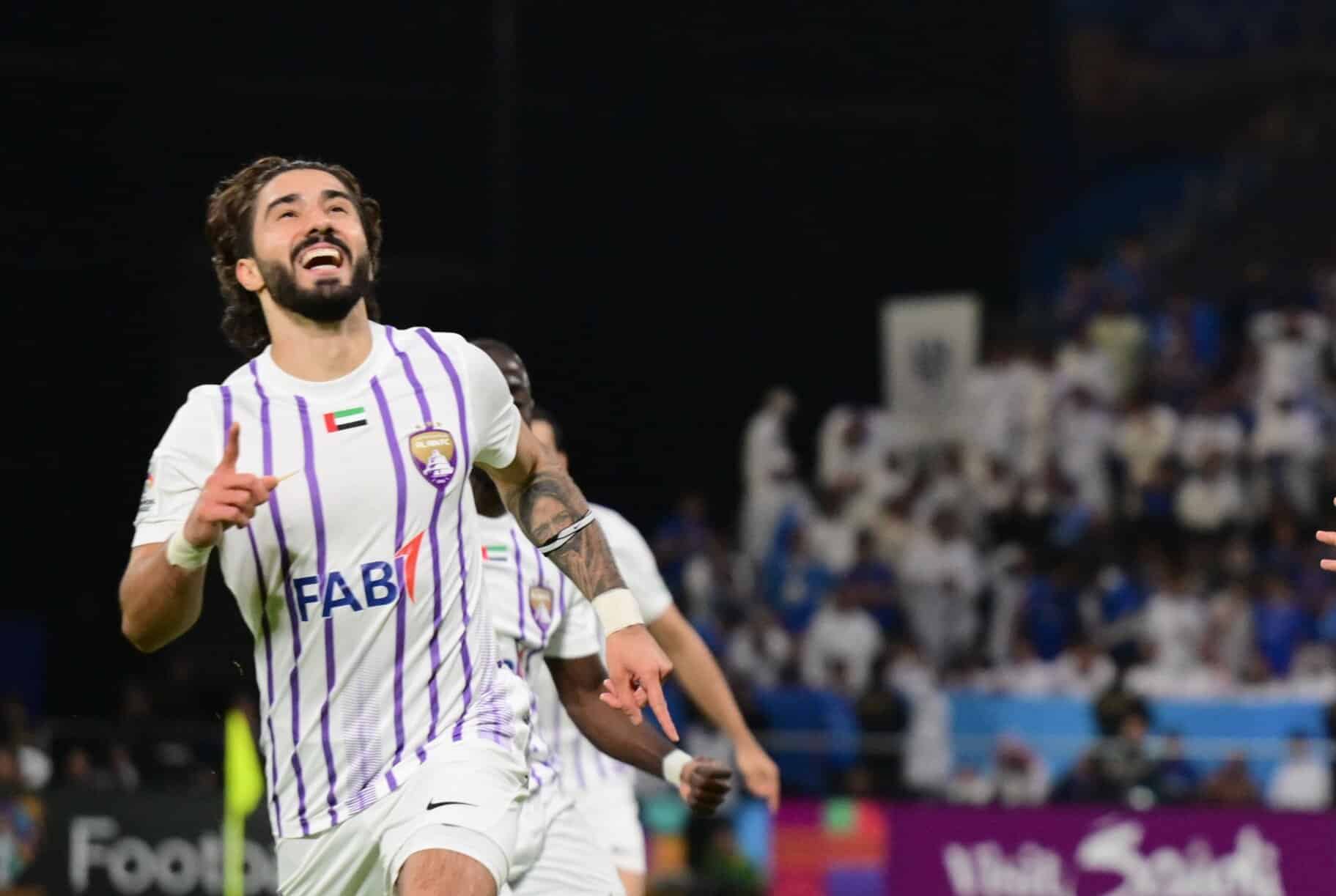 Al-Hilal vence, mas cai na Champions Asi&aacute;tica para time de Crespo com gol brasileiro