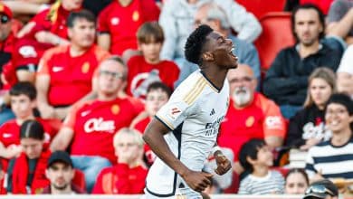 &lsquo;Folha seca&rsquo; garante vit&oacute;ria do Real Madrid antes de sequ&ecirc;ncia de jogos decisivos