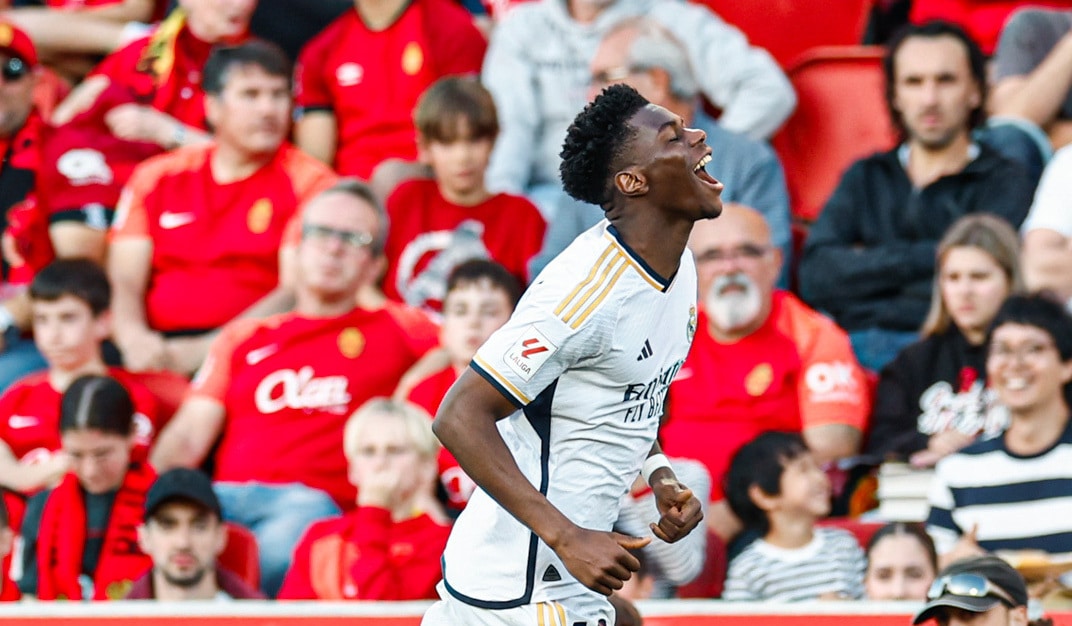 &lsquo;Folha seca&rsquo; garante vit&oacute;ria do Real Madrid antes de sequ&ecirc;ncia de jogos decisivos