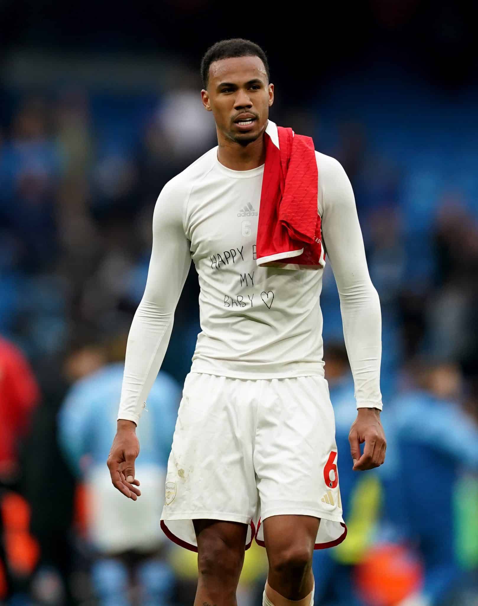 Gabriel Magalh&atilde;es x Haaland continua rendendo, agora, fora das quatro linhas