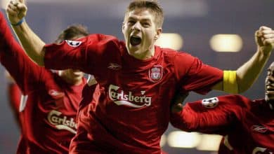 Klopp encontrou um Gerrard para chamar de seu